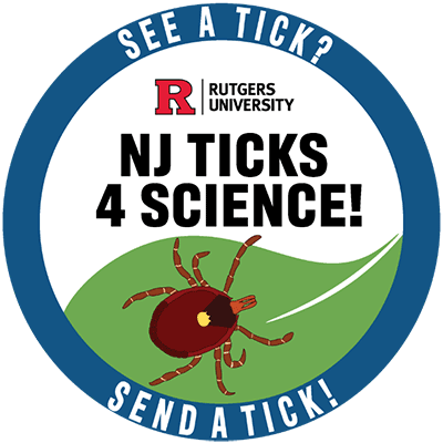 NJ Ticks 4 Science!